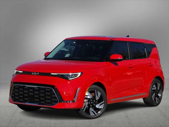2024 Kia Soul GT-Line