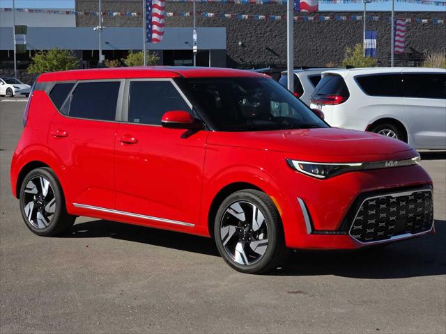 2024 Kia Soul GT-Line