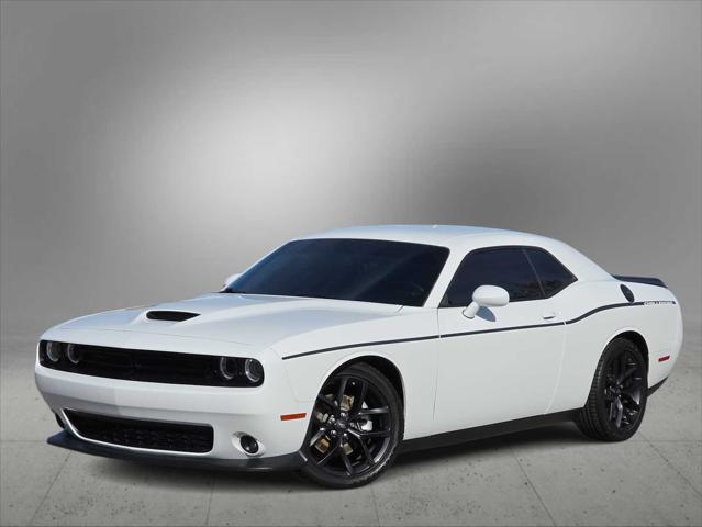 2022 Dodge Challenger GT 2022 Dodge Challenger GT