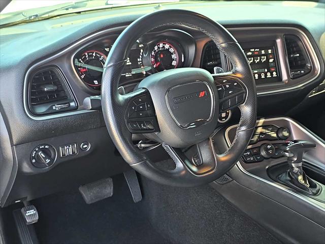 2022 Dodge Challenger GT 2022 Dodge Challenger GT