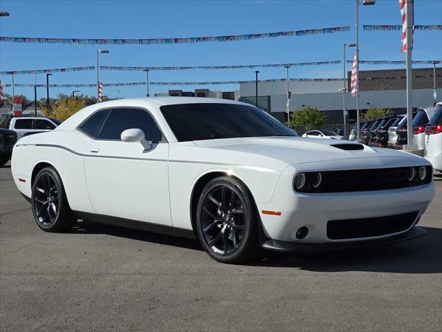 2022 Dodge Challenger GT 2022 Dodge Challenger GT
