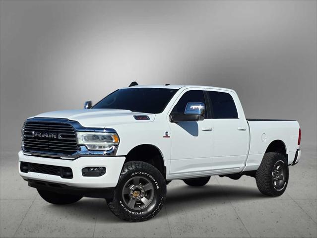 2023 RAM 2500 Laramie Crew Cab 4x4 64 Box 2023 RAM 2500 Laramie Crew Cab 4x4 64 Box