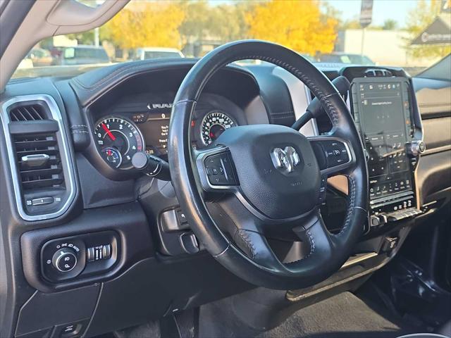 2023 RAM 2500 Laramie Crew Cab 4x4 64 Box 2023 RAM 2500 Laramie Crew Cab 4x4 64 Box