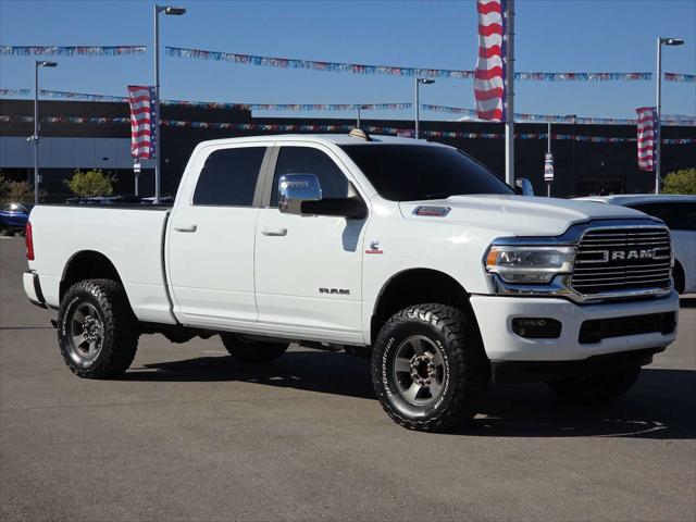2023 RAM 2500 Laramie Crew Cab 4x4 64 Box 2023 RAM 2500 Laramie Crew Cab 4x4 64 Box