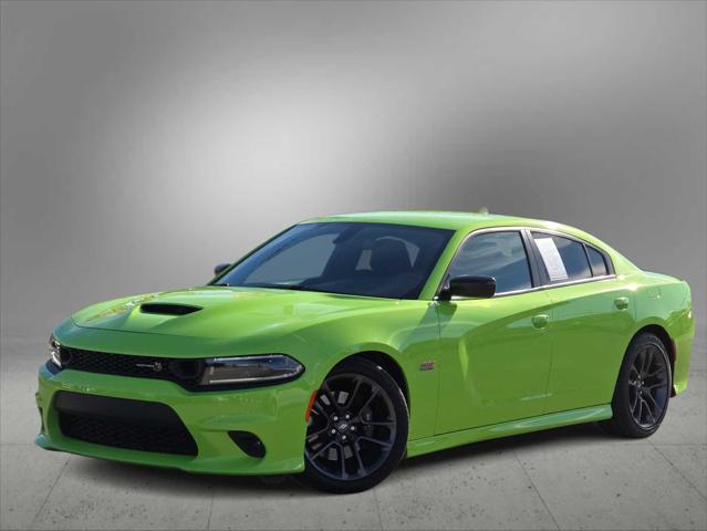 2023 Dodge Charger Scat Pack 2023 Dodge Charger Scat Pack