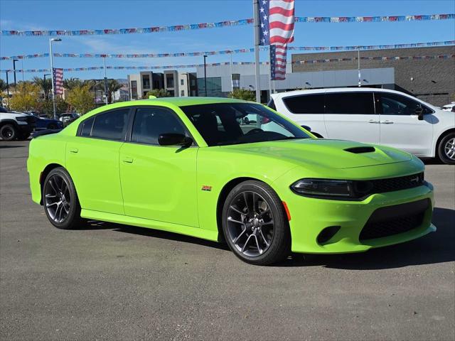 2023 Dodge Charger Scat Pack 2023 Dodge Charger Scat Pack