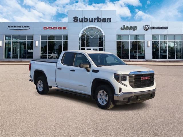 2023 GMC Sierra 1500 4WD Double Cab Standard Box Pro 2023 GMC Sierra 1500 4WD Double Cab Standard Box Pro