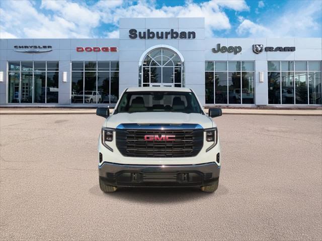 2023 GMC Sierra 1500 4WD Double Cab Standard Box Pro 2023 GMC Sierra 1500 4WD Double Cab Standard Box Pro