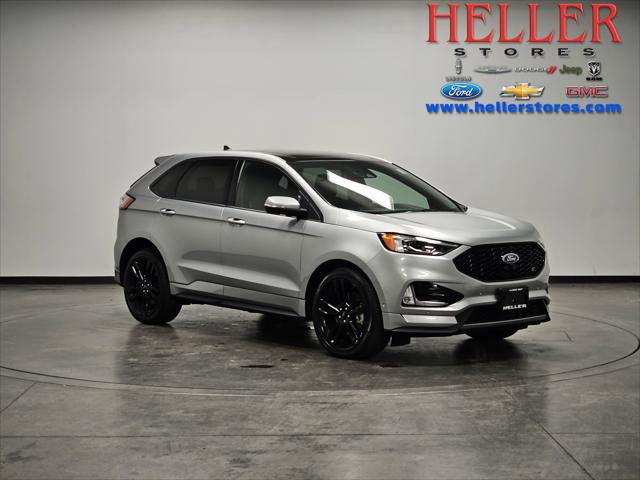 2020 Ford Edge ST 2020 Ford Edge ST