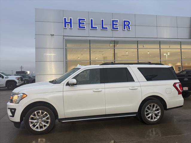 2021 Ford Expedition XLT MAX 2021 Ford Expedition XLT MAX