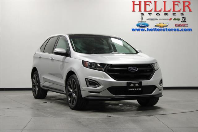 2018 Ford Edge Sport