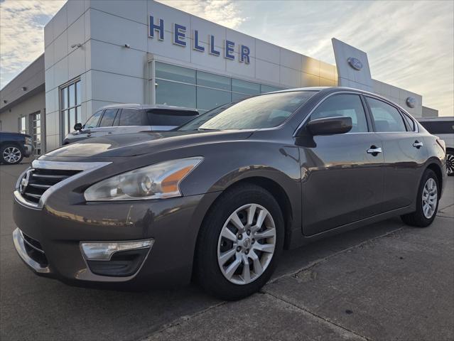 2013 Nissan Altima 2.5 S 2013 Nissan Altima 2.5 S