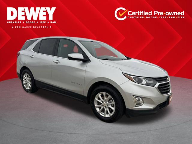 2018 Chevrolet Equinox LT 2018 Chevrolet Equinox LT