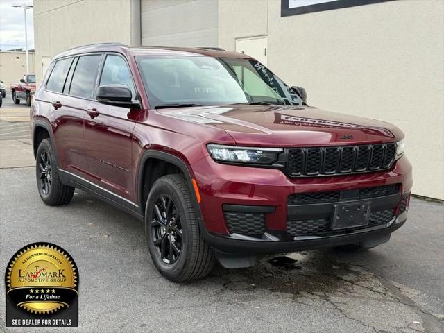 2024 Jeep Grand Cherokee L Altitude X 4x4