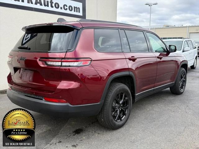 2024 Jeep Grand Cherokee L Altitude X 4x4