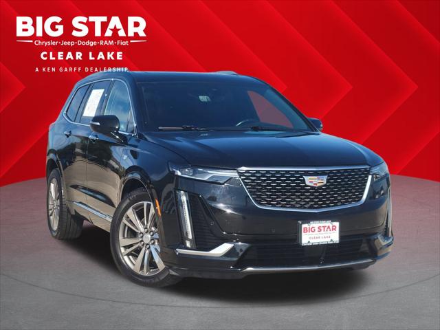 2020 Cadillac XT6 FWD Premium Luxury 2020 Cadillac XT6 FWD Premium Luxury