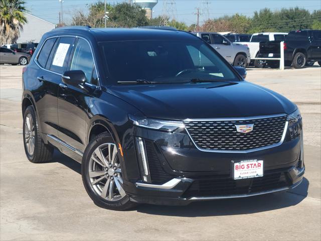 2020 Cadillac XT6 FWD Premium Luxury 2020 Cadillac XT6 FWD Premium Luxury