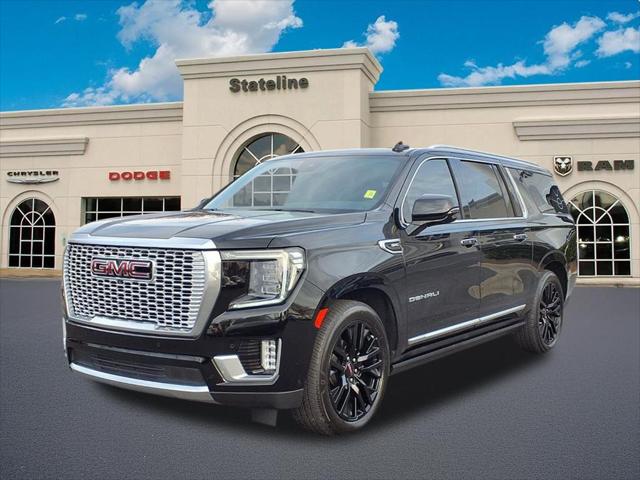 2023 GMC Yukon XL 4WD Denali