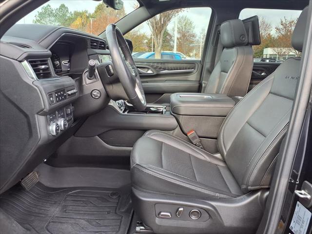 2023 GMC Yukon XL 4WD Denali