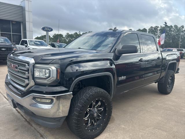 2016 GMC Sierra 1500 SLE 2016 GMC Sierra 1500 SLE