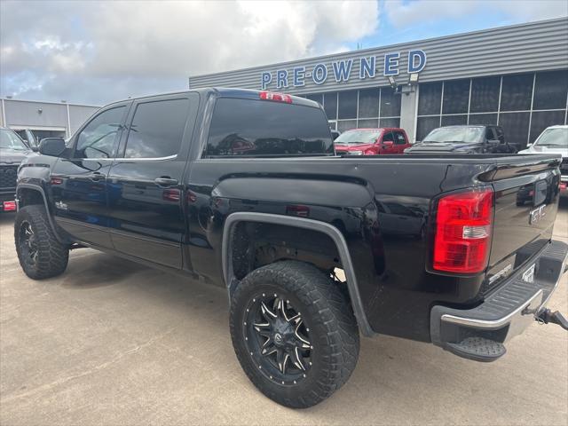 2016 GMC Sierra 1500 SLE 2016 GMC Sierra 1500 SLE