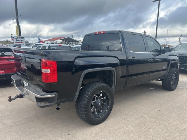 2016 GMC Sierra 1500 SLE 2016 GMC Sierra 1500 SLE