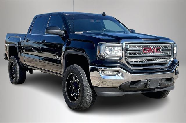 2016 GMC Sierra 1500 SLE 2016 GMC Sierra 1500 SLE