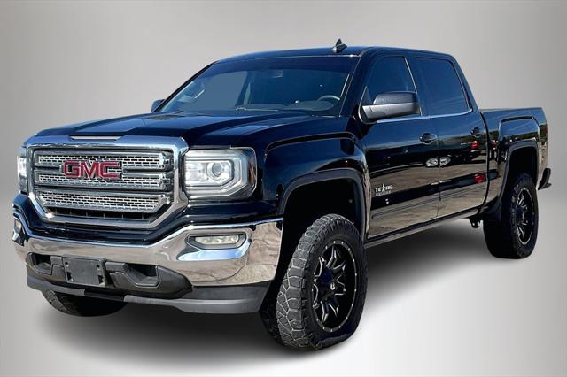 2016 GMC Sierra 1500 SLE