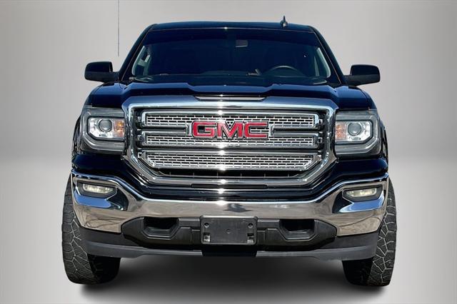 2016 GMC Sierra 1500 SLE