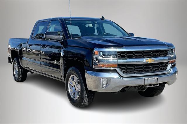 2018 Chevrolet Silverado 1500 1LT 2018 Chevrolet Silverado 1500 1LT