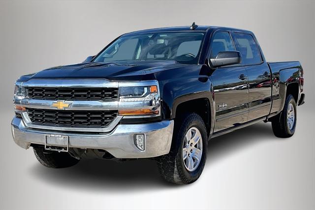 2018 Chevrolet Silverado 1500 1LT 2018 Chevrolet Silverado 1500 1LT