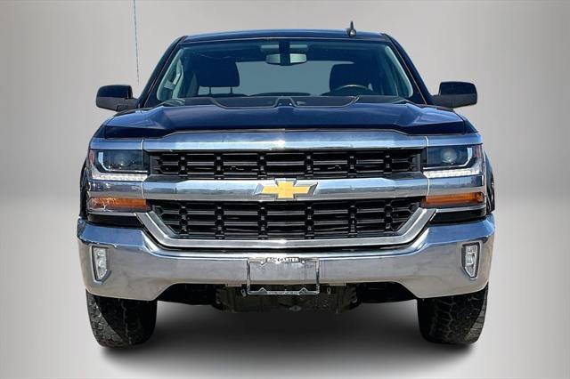 2018 Chevrolet Silverado 1500 1LT 2018 Chevrolet Silverado 1500 1LT