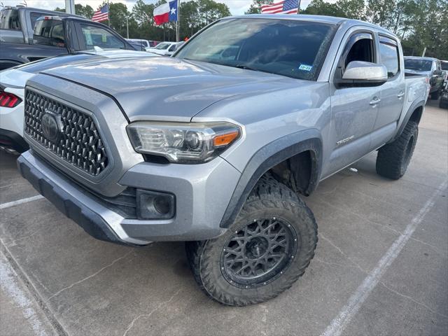 2019 Toyota Tacoma TRD Off Road