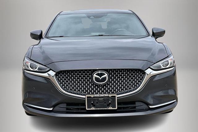 2018 Mazda Mazda6 Signature 2018 Mazda Mazda6 Signature