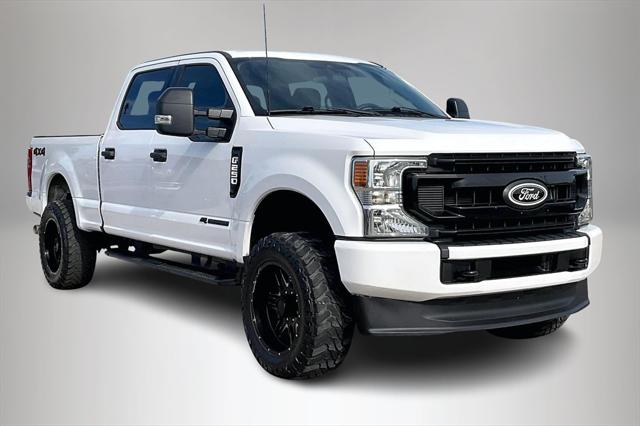 2022 Ford F-250 XLT 2022 Ford F-250 XLT