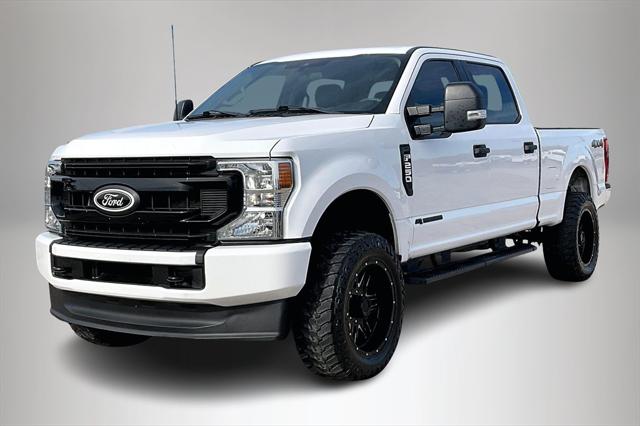 2022 Ford F-250 XLT 2022 Ford F-250 XLT