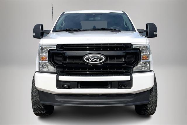2022 Ford F-250 XLT 2022 Ford F-250 XLT