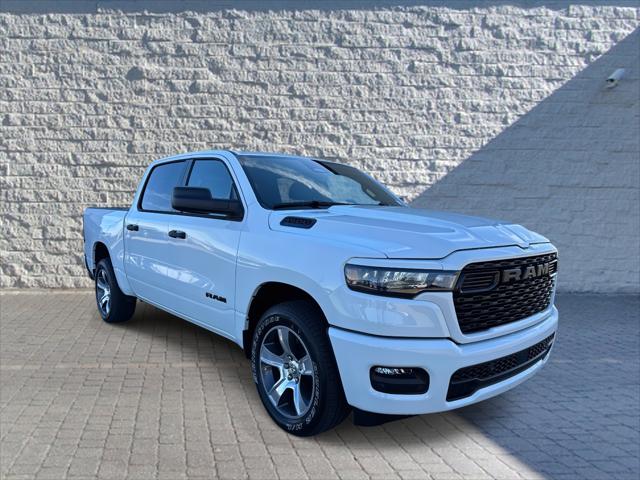 2025 RAM Ram 1500 RAM 1500 TRADESMAN CREW CAB 4X2 57 BOX 2025 RAM Ram 1500 RAM 1500 TRADESMAN CREW CAB 4X2 57 BOX