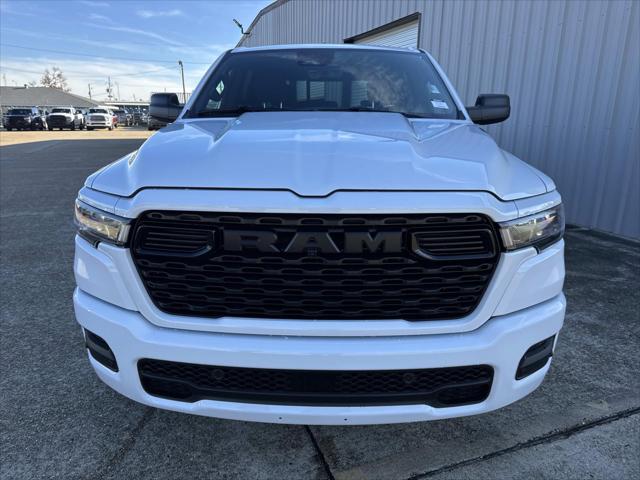 2025 RAM Ram 1500 RAM 1500 TRADESMAN CREW CAB 4X2 57 BOX 2025 RAM Ram 1500 RAM 1500 TRADESMAN CREW CAB 4X2 57 BOX