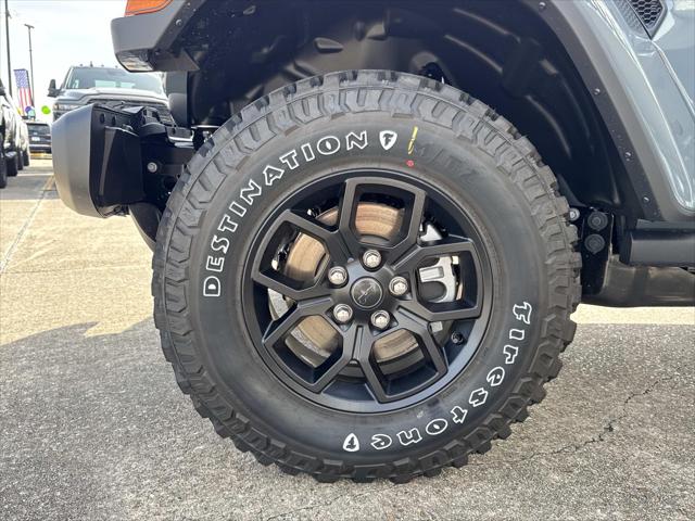 2026 Jeep Gladiator GLADIATOR WILLYS 4X4