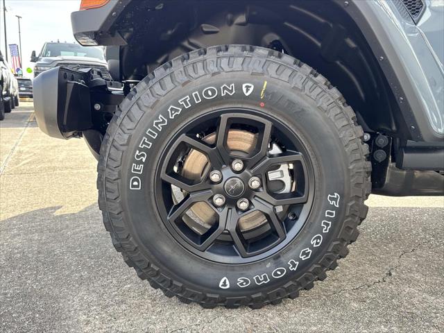 2026 Jeep Gladiator GLADIATOR WILLYS 4X4