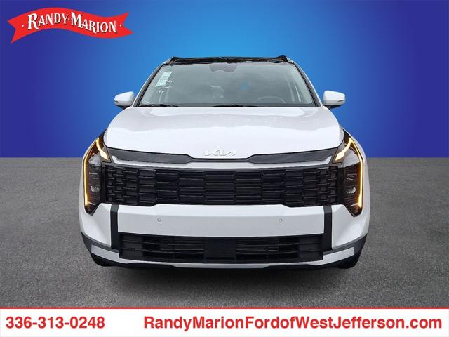 2026 Kia Sportage EX 2026 Kia Sportage EX