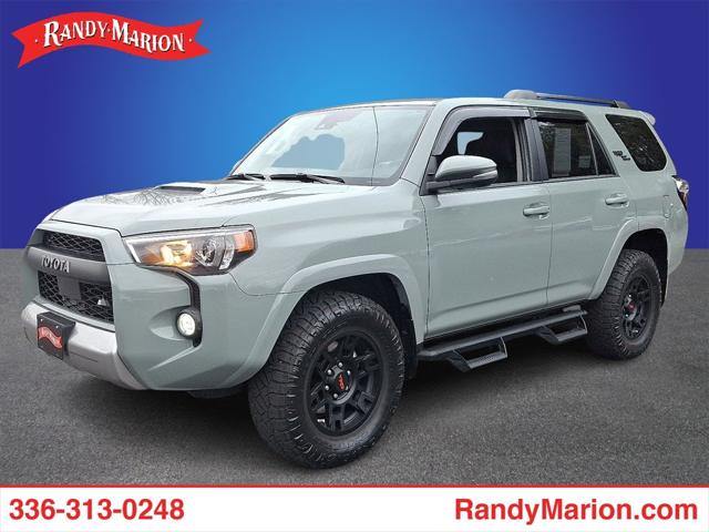 2023 Toyota 4Runner TRD Off Road Premium