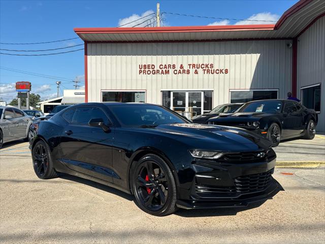 2023 Chevrolet Camaro RWD Coupe 1SS 2023 Chevrolet Camaro RWD Coupe 1SS