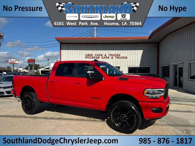 2024 RAM 2500 Big Horn Crew Cab 4x4 64 Box