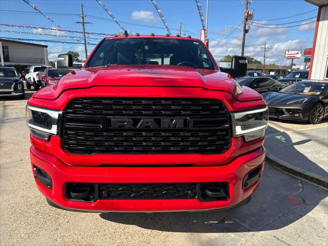 2024 RAM 2500 Big Horn Crew Cab 4x4 64 Box