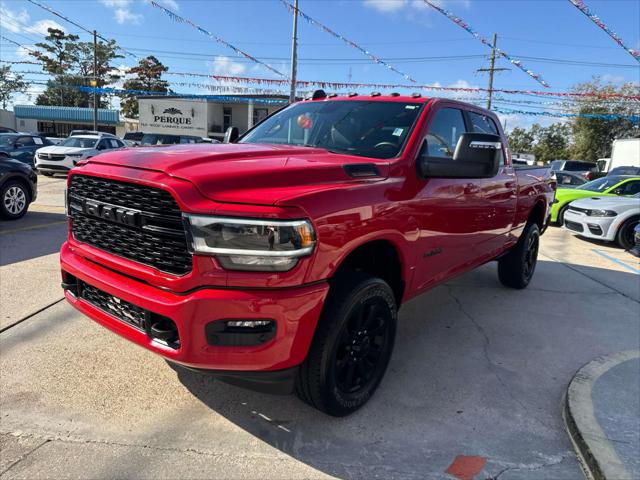 2024 RAM 2500 Big Horn Crew Cab 4x4 64 Box