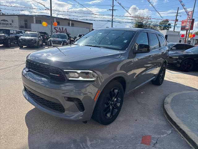 2025 Dodge Durango GT RWD 2025 Dodge Durango GT RWD