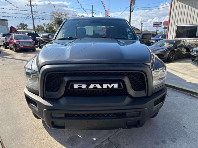 2024 RAM 1500 Classic Warlock Crew Cab 4x2 57 Box