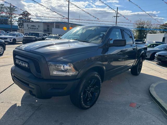 2024 RAM 1500 Classic Warlock Crew Cab 4x2 57 Box
